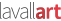 Logo Lavallart Logo Lavallart